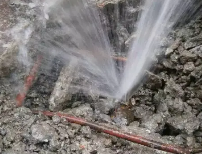 古田水管维修多少钱